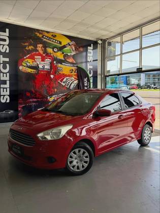 FORD KA + 1.5 SIGMA FLEX SE MANUAL